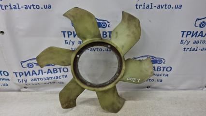 Крыльчатка вискомуфты Mitsubishi L200 2006-2015 Б/У Крыльчатка вискомуфты Mitsubishi L200 2006-2015