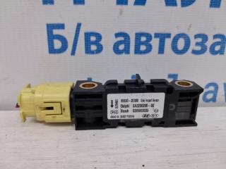 Датчик удара (AIRBAG) Hyundai Tucson 2004-2009