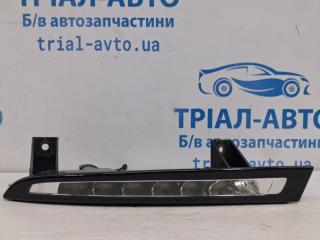 Фара противотуманная левая Renault Megane 2008-2016 Б/У Фара противотуманная левая Renault Megane 2008-2016