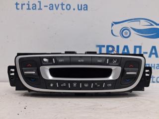 Блок управления климат-контролем Renault Megane 2008-2016 Б/У Блок управления климат-контролем Renault Megane 2008-2016