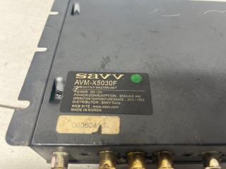 Усилитель Аудиосистемы FX 2002-2008 S50 3.5 бензин VQ35DE