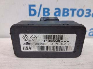 Датчик ускорения Renault Megane 3 1.5 Diesel K9K
