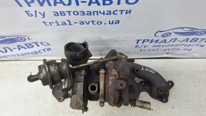 Турбина L200 2006-2015 KB 2.5 дизель 4D56U