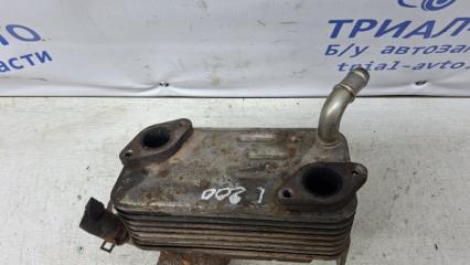 Радиатор EGR L200 2006-2015 KB 2.5 дизель 4D56U
