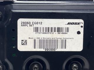 Усилитель Аудиосистемы FX 2002-2008 S50 3.5 бензин VQ35DE