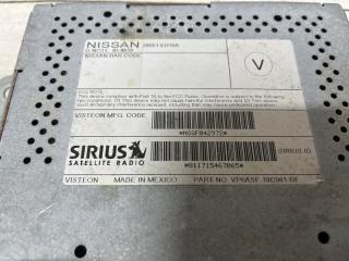 Блок управления FX 2002-2008 S50 3.5 бензин VQ35DE