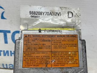 Блок управления AIRBAG FX 2002-2008 S50 3.5 бензин VQ35DE