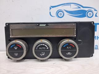 Блок управления климат-контролем Nissan Pathfinder 2004-2014 Б/У Блок управления климат-контролем Nissan Pathfinder 2004-2014