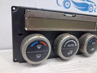 Блок управления климат-контролем Nissan Pathfinder R51 2.5 Diesel YD25DDTI