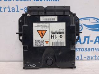 Блок управления двигателем Nissan Pathfinder 2004-2014