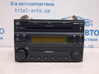 Магнитофон Nissan Pathfinder 2004-2014