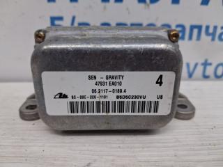 Блок управления Nissan Pathfinder R51 2.5 Diesel YD25DDTI