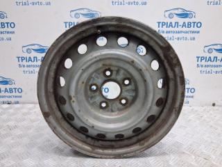 Диск штампованный Toyota Avensis 2002-2010 Б/У Диск штампованный Toyota Avensis 2002-2010