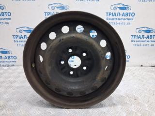 Диск штампованный Toyota Avensis 2002-2010 Б/У Диск штампованный Toyota Avensis 2002-2010