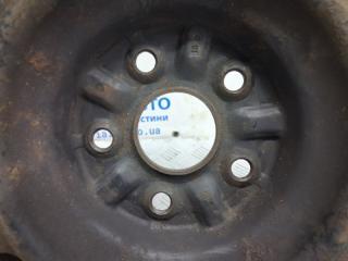 Диск штампованный Toyota Avensis T25 2.2 diesel 2ADFTV