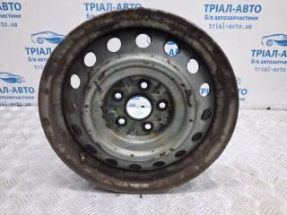 Диск штампованный Toyota Avensis 2002-2010 Б/У Диск штампованный Toyota Avensis 2002-2010