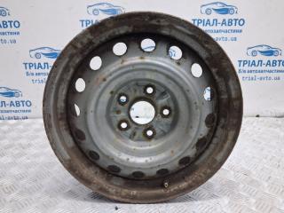Диск штампованный Toyota Avensis 2002-2010 Б/У Диск штампованный Toyota Avensis 2002-2010
