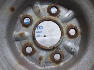 Диск штампованный Toyota Avensis T25 2.2 diesel 2ADFTV