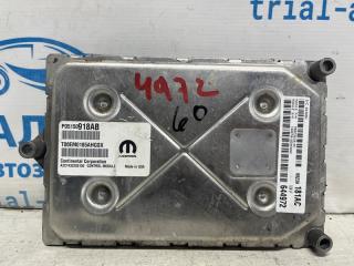 Блок управления двигателем Dodge Journey 2007-2020
