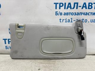 Козырек солнцезащитный правый Jeep Compass 2016-2020