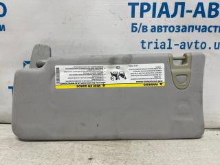 Козырек солнцезащитный правый Compass 2016-2020 MP 2.4 бензин EDE