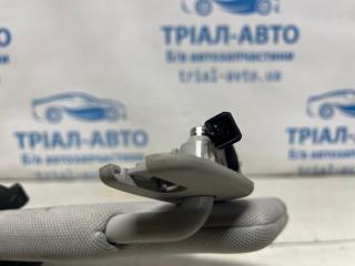 Козырек солнцезащитный левый Compass 2016-2020 MP 2.4 бензин EDE
