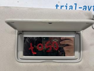 Козырек солнцезащитный правый QX60 2013-2021 L50 3.5 бензин VQ35DE