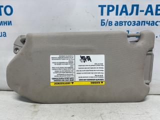 Козырек солнцезащитный правый QX60 2013-2021 L50 3.5 бензин VQ35DE