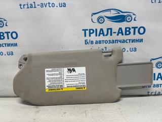 Козырек солнцезащитный правый QX60 2013-2021 L50 3.5 бензин VQ35DE