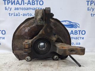 Кулак поворотный левый со ступицей Mitsubishi Lancer 2003-2009