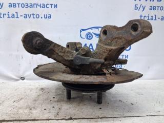 Кулак поворотный правый со ступицей Mitsubishi Lancer 9 1.6 Бензин 4G18