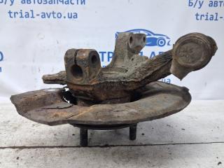Кулак поворотный правый со ступицей Lancer 2003-2009 9 1.6 Бензин 4G18