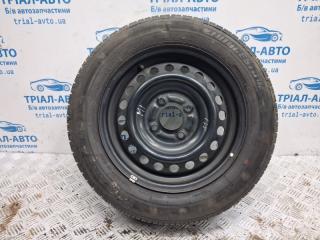 Запаска с резиной Mitsubishi Lancer 2003-2009 Б/У Запаска с резиной Mitsubishi Lancer 2003-2009