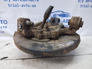Цапфа задняя левая со ступицей Pathfinder 2004-2014 R51 2.5 Diesel YD25DDTI