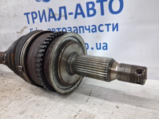 Привод передний левый АКПП L200 2006-2015 KB 2.5 дизель 4D56U