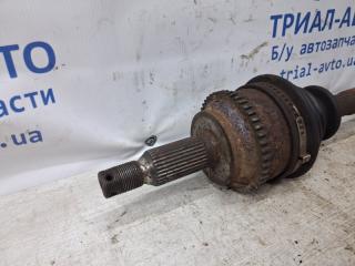 Привод передний правый АКПП L200 2006-2015 KB 2.5 дизель 4D56U