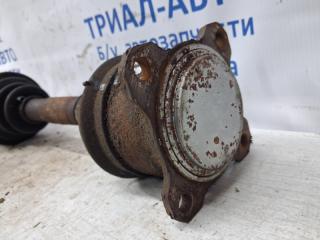Привод передний правый АКПП L200 2006-2015 KB 2.5 дизель 4D56U
