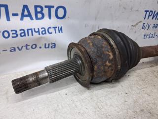 Привод передний правый АКПП Pathfinder 2004-2014 R51 2.5 Diesel YD25DDTI