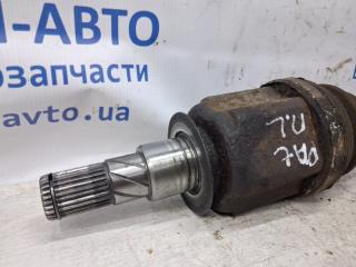 Привод передний левый АКПП Pathfinder 2004-2014 R51 2.5 Diesel YD25DDTI