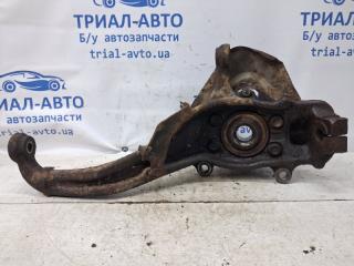 Кулак поворотный левый со ступицей Nissan Pathfinder 2004-2014