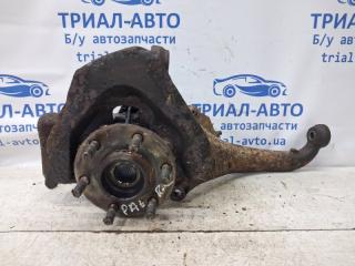Кулак поворотный левый со ступицей Pathfinder 2004-2014 R51 2.5 Diesel YD25DDTI