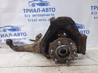 Кулак поворотный правый со ступицей Pathfinder 2004-2014 R51 2.5 Diesel YD25DDTI
