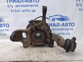 Кулак поворотный правый со ступицей Mitsubishi L200 2006-2015 Б/У Кулак поворотный правый со ступицей Mitsubishi L200 2006-2015