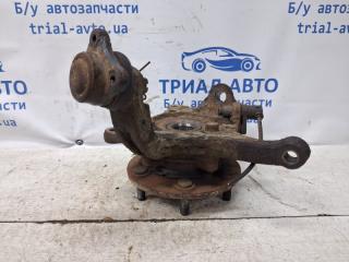 Кулак поворотный правый со ступицей L200 2006-2015 KB 2.5 дизель 4D56U