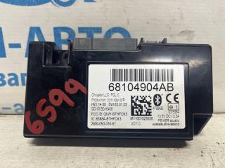 Блок управление bluetooth Jeep Grand Cherokee 2010-2022 Б/У Блок управление bluetooth Jeep Grand Cherokee 2010-2022