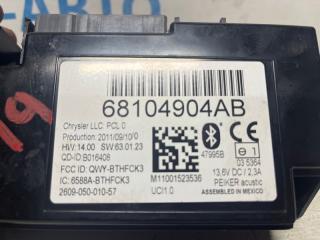 Блок управление bluetooth Grand Cherokee 2010-2022 WK2 3.6 бензин ERB