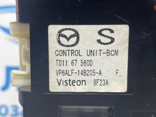 Блок комфорта CX 9 2006-2015 TB 3.7 бензин MZI