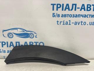 Накладка крыла задняя левая Hyundai Santa fe 2012-2019 Б/У Накладка крыла задняя левая Hyundai Santa fe 2012-2019