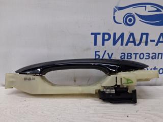 Ручка двери внешняя задняя левая Sonata 2010-2016 YF 2.4 бензин G4KJ