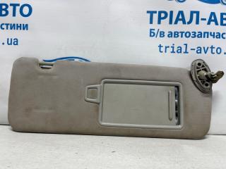 Козырек солнцезащитный правый Kia Sorento 2014-2020 Б/У Козырек солнцезащитный правый Kia Sorento 2014-2020